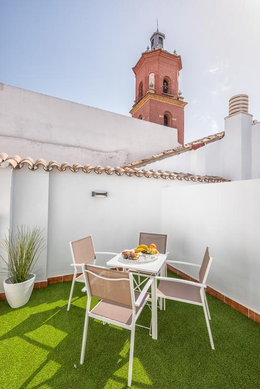 Iloftmalaga Plaza De Los Martires Exterior photo