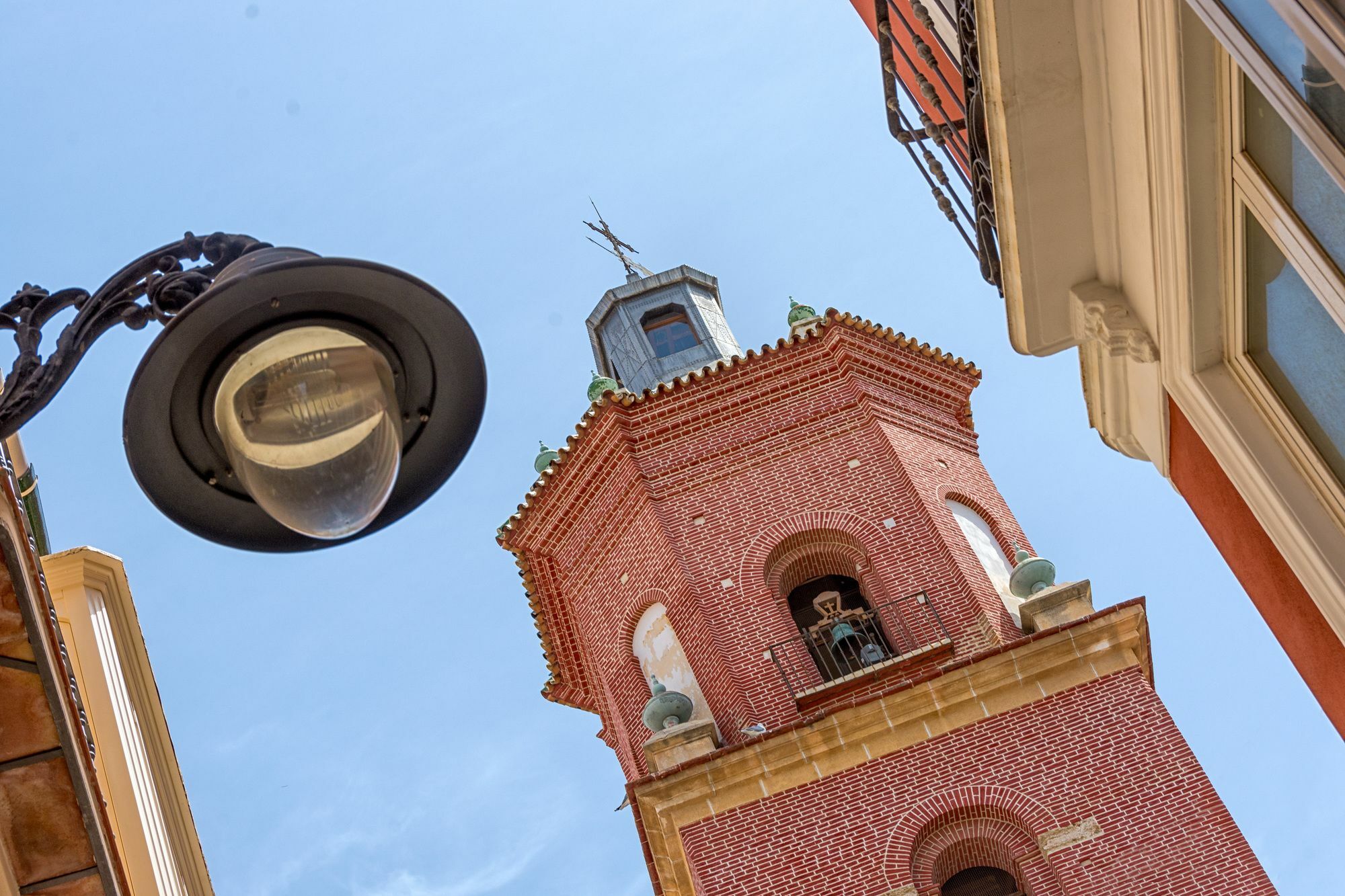 Iloftmalaga Plaza De Los Martires Exterior photo